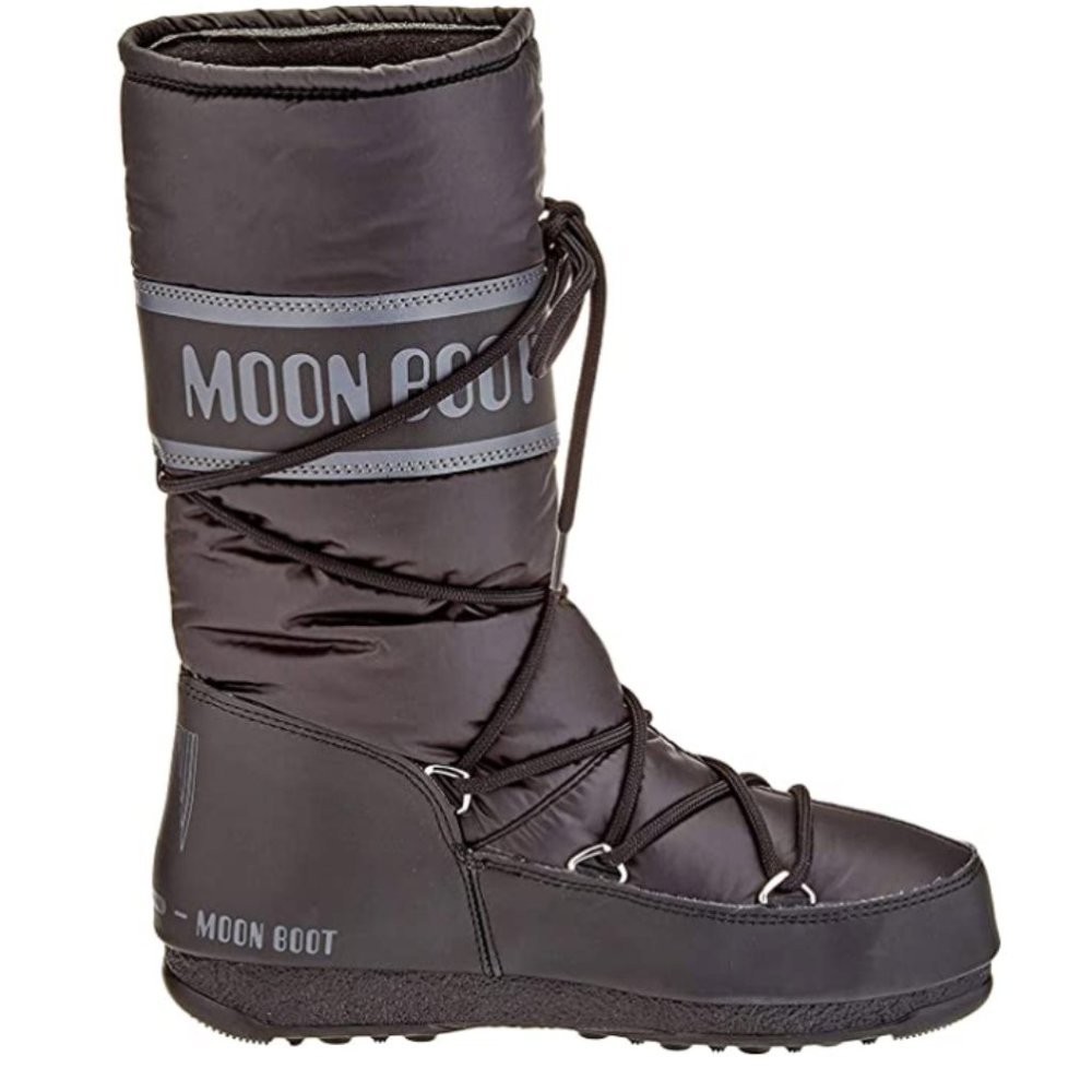 Moon Boot High Nylon WP